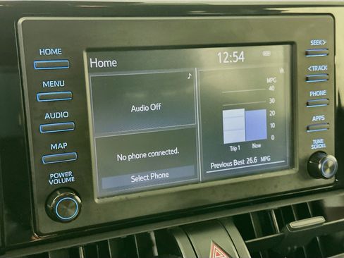 Used 2019 Toyota RAV4 XLE AWD/4WD image 21
