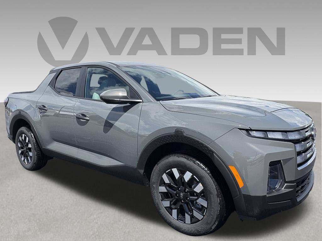 New 2027 Hyundai Santa Cruz SE AWD/4WD image 5