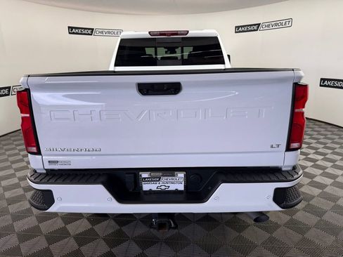 Used 2025 Chevrolet Silverado 2500 LT w/ Z71 Chrome Sport Edition AWD/4WD image 5