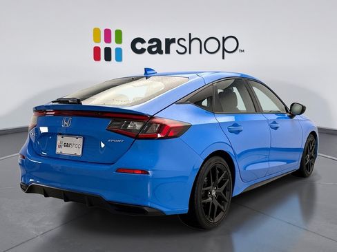 Used 2024 Honda Civic Sport image 5