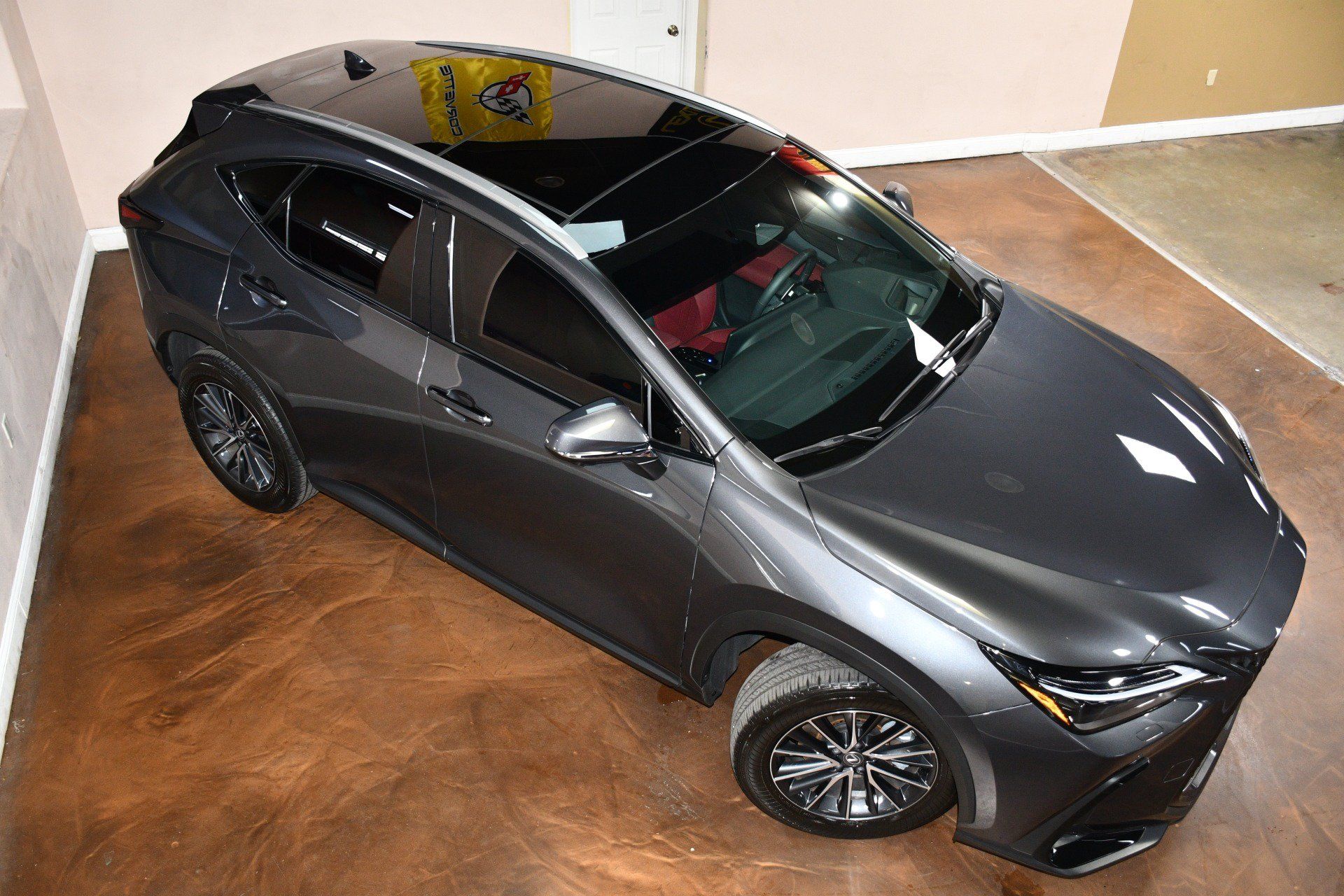 Used 2024 Lexus NX 350 AWD w/ Vision Package image 73