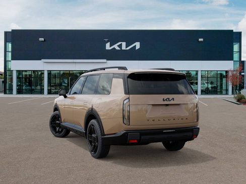 New 2027 Kia Telluride SX X-Line image 4