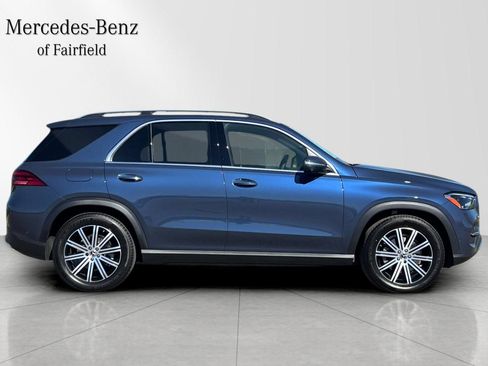 Certified 2026 Mercedes-Benz GLE 350 4MATIC image 9