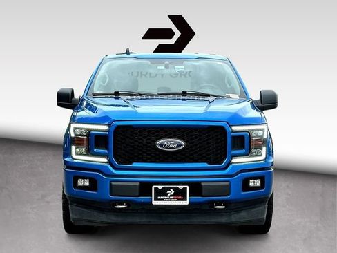 Used 2020 Ford F150 XL w/ Equipment Group 101A Mid RWD image 3