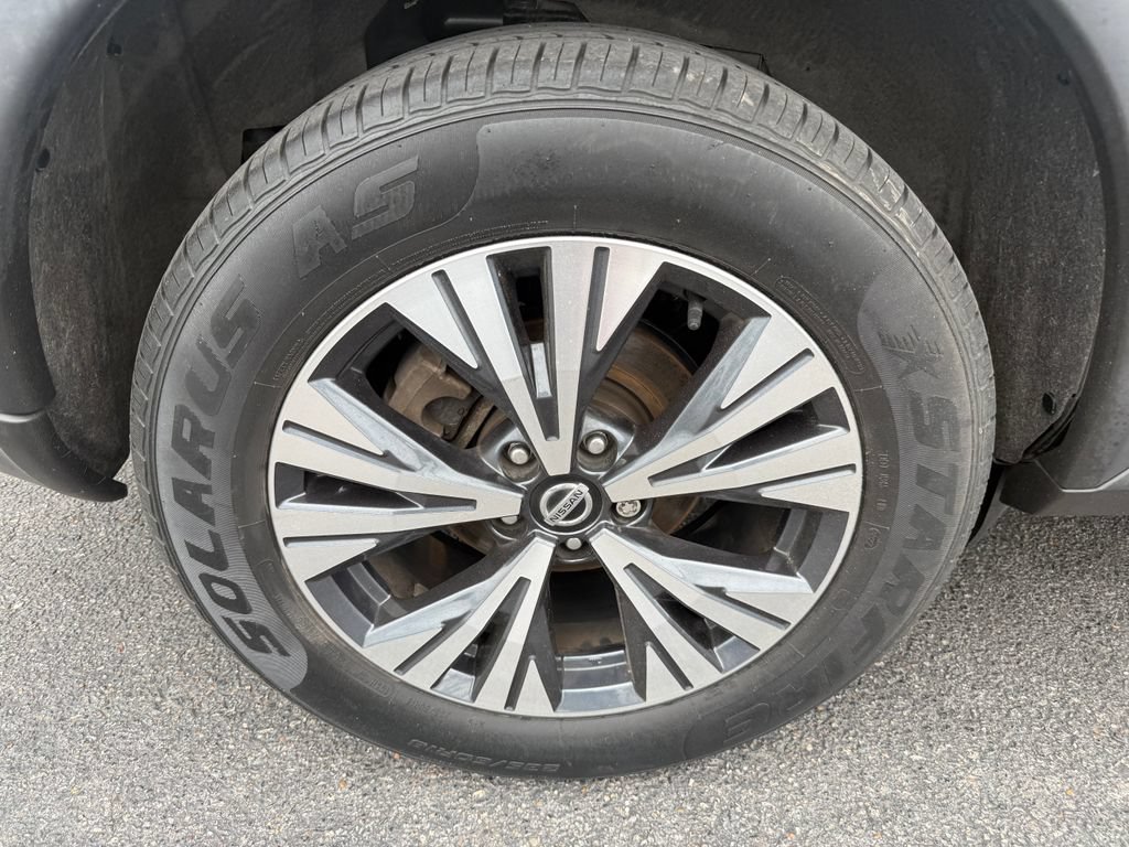 Used 2021 Nissan Rogue SV AWD/4WD image 26
