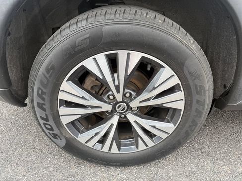 Used 2021 Nissan Rogue SV AWD/4WD image 26