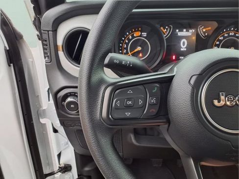 New 2026 Jeep Wrangler Sport AWD/4WD image 16