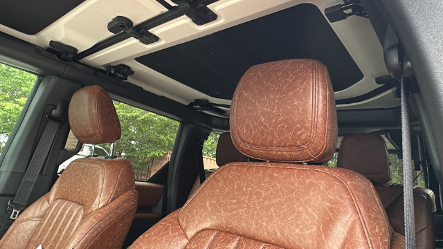 New 2026 Ford Bronco Heritage Edition AWD/4WD image 32
