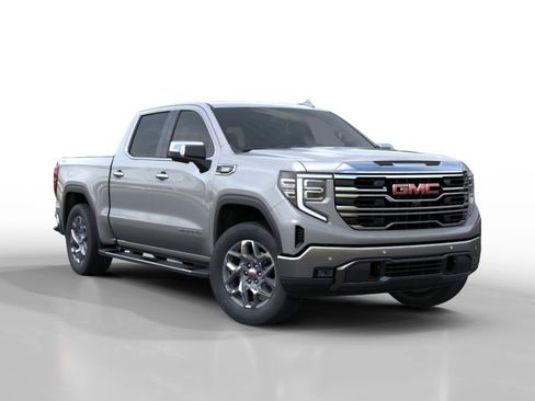 New 2026 GMC Sierra 1500 SLT w/ SLT Premium Plus Package image 2
