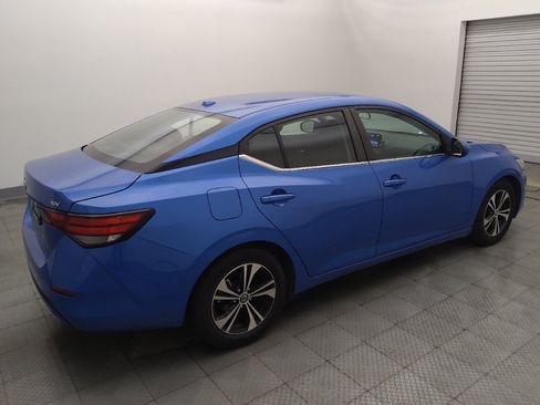 Used 2022 Nissan Sentra SV FWD image 10