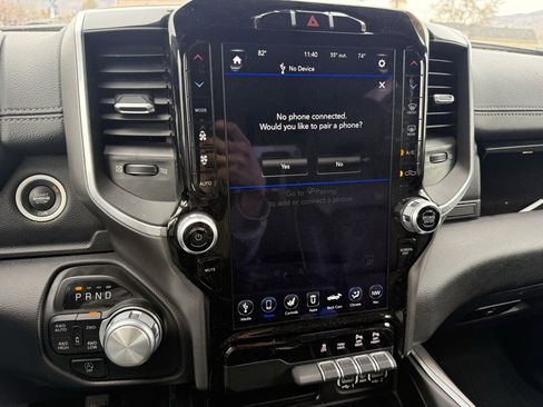 Used 2020 RAM 1500 Laramie image 12