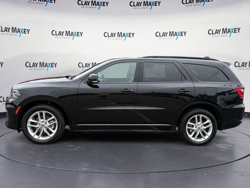 Used 2024 Dodge Durango GT AWD/4WD image 2