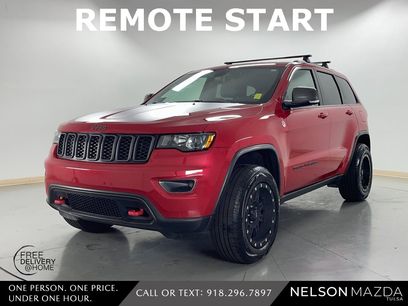 Used 2020 Jeep Grand Cherokee Trailhawk