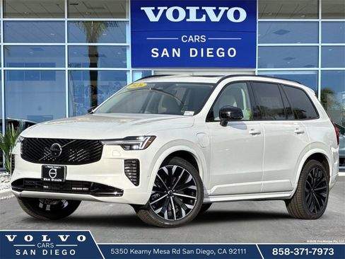 New 2026 Volvo XC90 T8 Ultra w/ Lounge Package image 1
