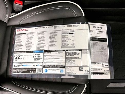 New 2026 GMC Yukon XL AT4 Ultimate image 14