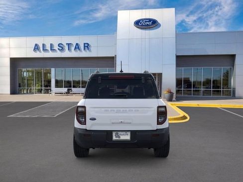 New 2025 Ford Bronco Sport Outer Banks AWD/4WD image 5