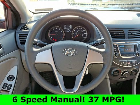 Used 2017 Hyundai Accent SE image 18