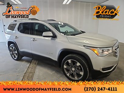 Used 2018 GMC Acadia SLT