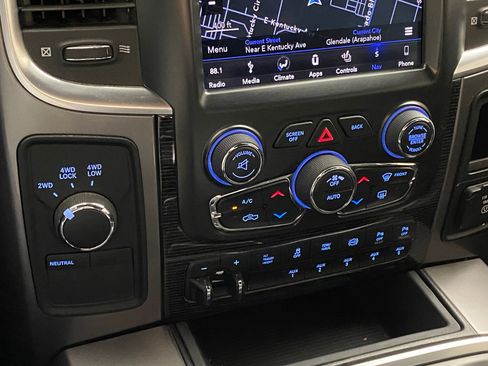 Used 2018 RAM 3500 Laramie Longhorn image 25