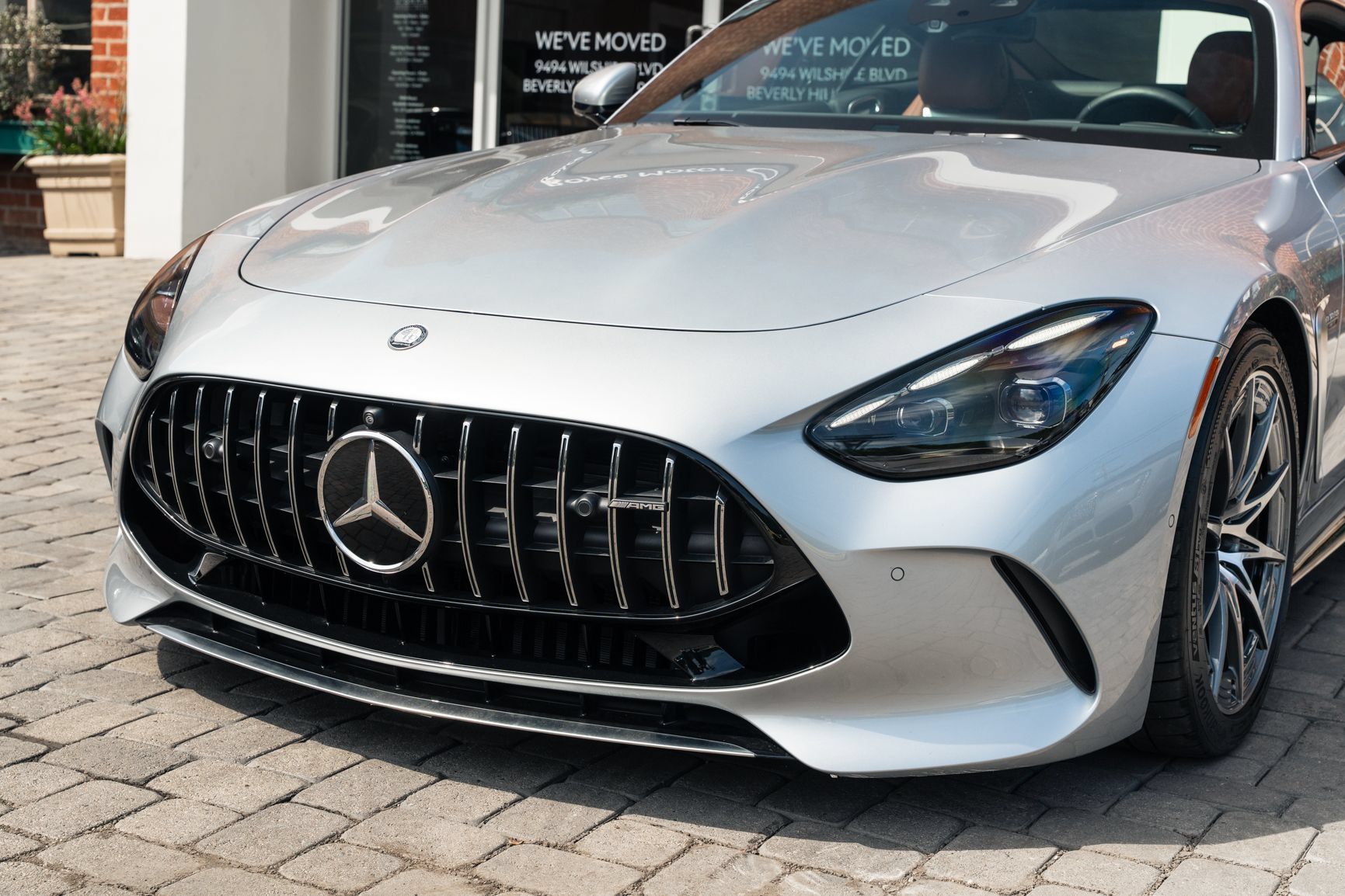 Used 2025 Mercedes-Benz AMG GT 63 w/ Driver Assistance Package image 6