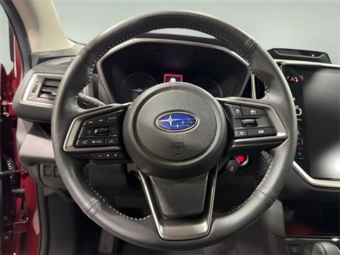 Certified 2025 Subaru Ascent Limited w/ Popular Package #1 image 16
