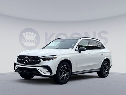 New 2026 Mercedes-Benz GLC 300 4MATIC image 1