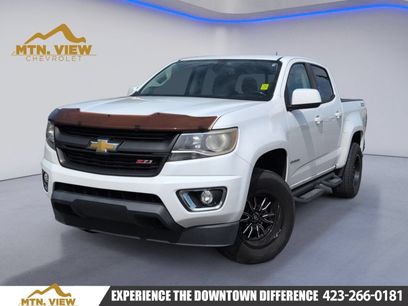 Used 2016 Chevrolet Colorado Z71
