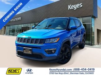 Used 2019 Jeep Compass Latitude FWD video 1