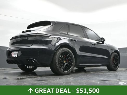 Used 2021 Porsche Macan GTS AWD/4WD image 50