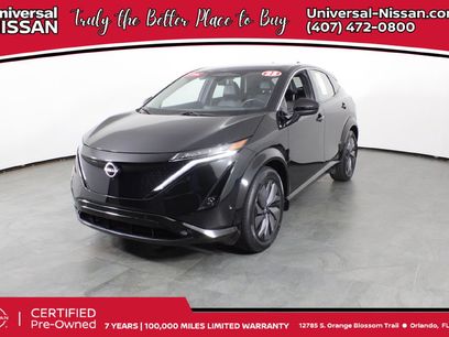 Certified 2023 Nissan Ariya FWD