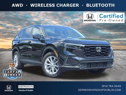 Certified 2024 Honda CR-V EX-L