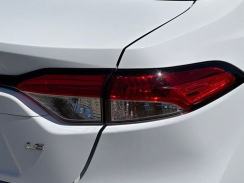 Certified 2024 Toyota Corolla LE FWD image 49