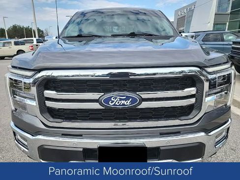 Used 2024 Ford F150 Lariat w/ FX4 Off-Road Package image 2