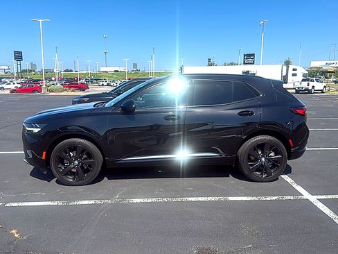 Used 2023 Buick Envision Essence w/ Sport Touring Package FWD image 5