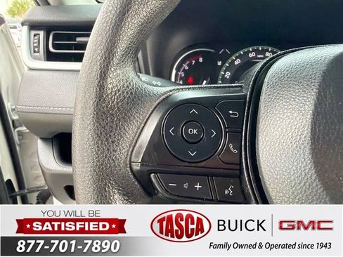 Used 2023 Toyota RAV4 LE FWD image 27