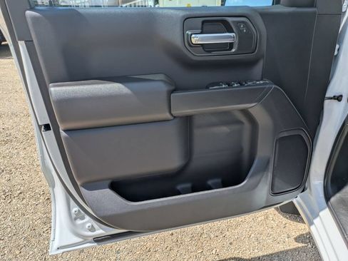 New 2026 Chevrolet Silverado 1500 W/T w/ WT Value Package AWD/4WD image 8