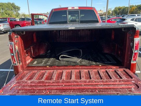 Used 2014 Ford F150 FX4 w/ Equipment Group 402A Luxury image 18