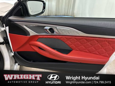 Used 2023 BMW M8 Gran Coupe xDrive Competition w/ M Carbon Exterior Package image 15