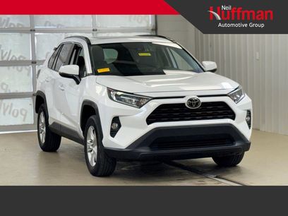 Used 2020 Toyota RAV4 XLE w/ Convenience Package
