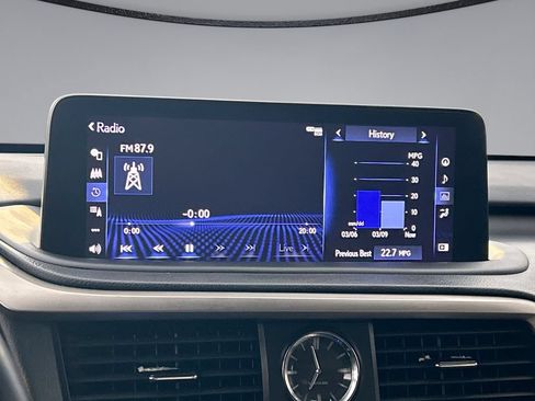 Certified 2022 Lexus RX 350L FWD w/ Premium Package image 21