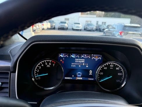 Used 2023 Ford F150 XLT w/ Equipment Group 302A High image 18