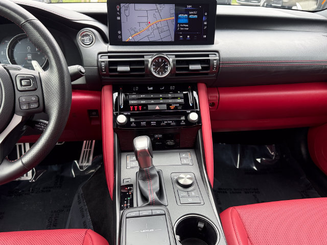 Used 2023 Lexus IS 350 F Sport AWD/4WD image 16