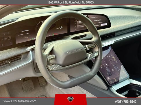 Used 2023 Lucid Air Pure AWD/4WD image 21
