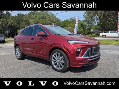 Used 2024 Buick Encore GX Avenir w/ Avenir Technology Package