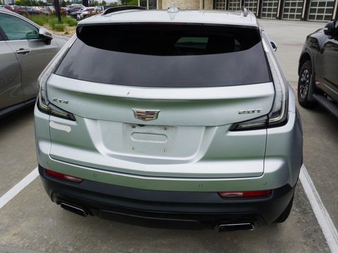 Used 2019 Cadillac XT4 Sport FWD image 6