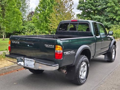 Used 2003 Toyota Tacoma PreRunner RWD image 16