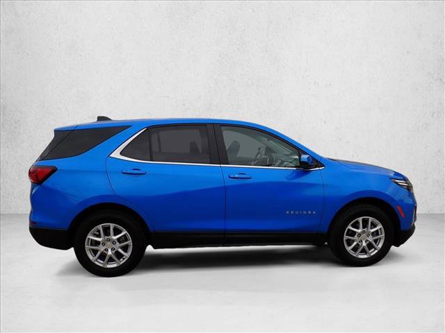 Used 2024 Chevrolet Equinox LT w/ LPO, Floor Liner Package AWD/4WD image 5