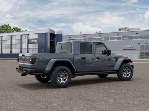 New 2026 Jeep Gladiator Mojave AWD/4WD image 4