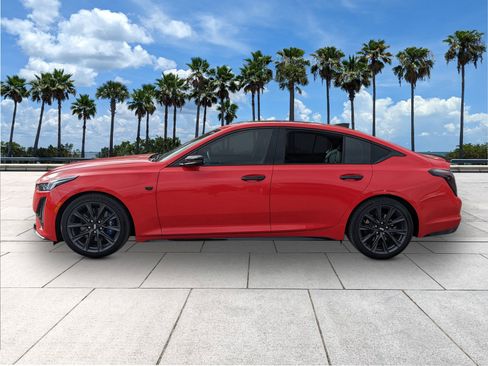 Used 2022 Cadillac CT5 Sport image 5