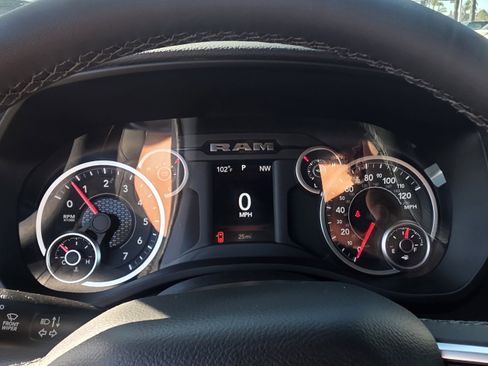 New 2026 RAM 1500 Big Horn AWD/4WD image 15